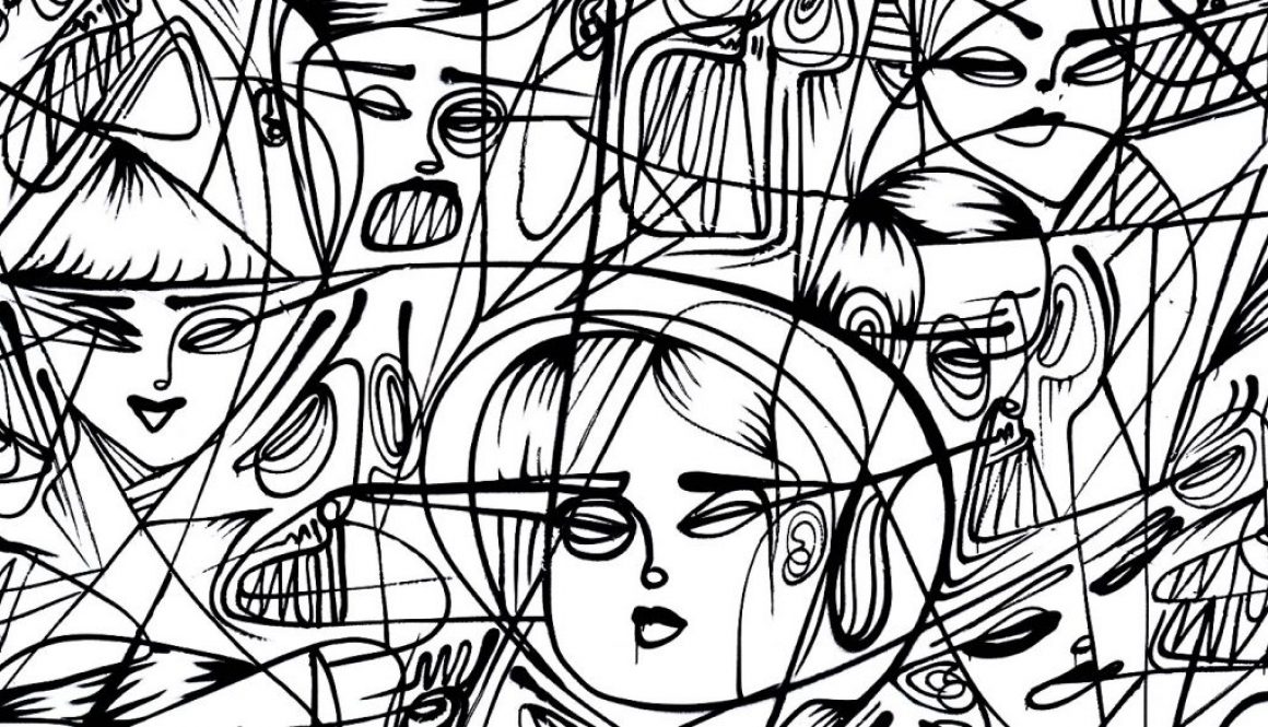 many-faces many-faces