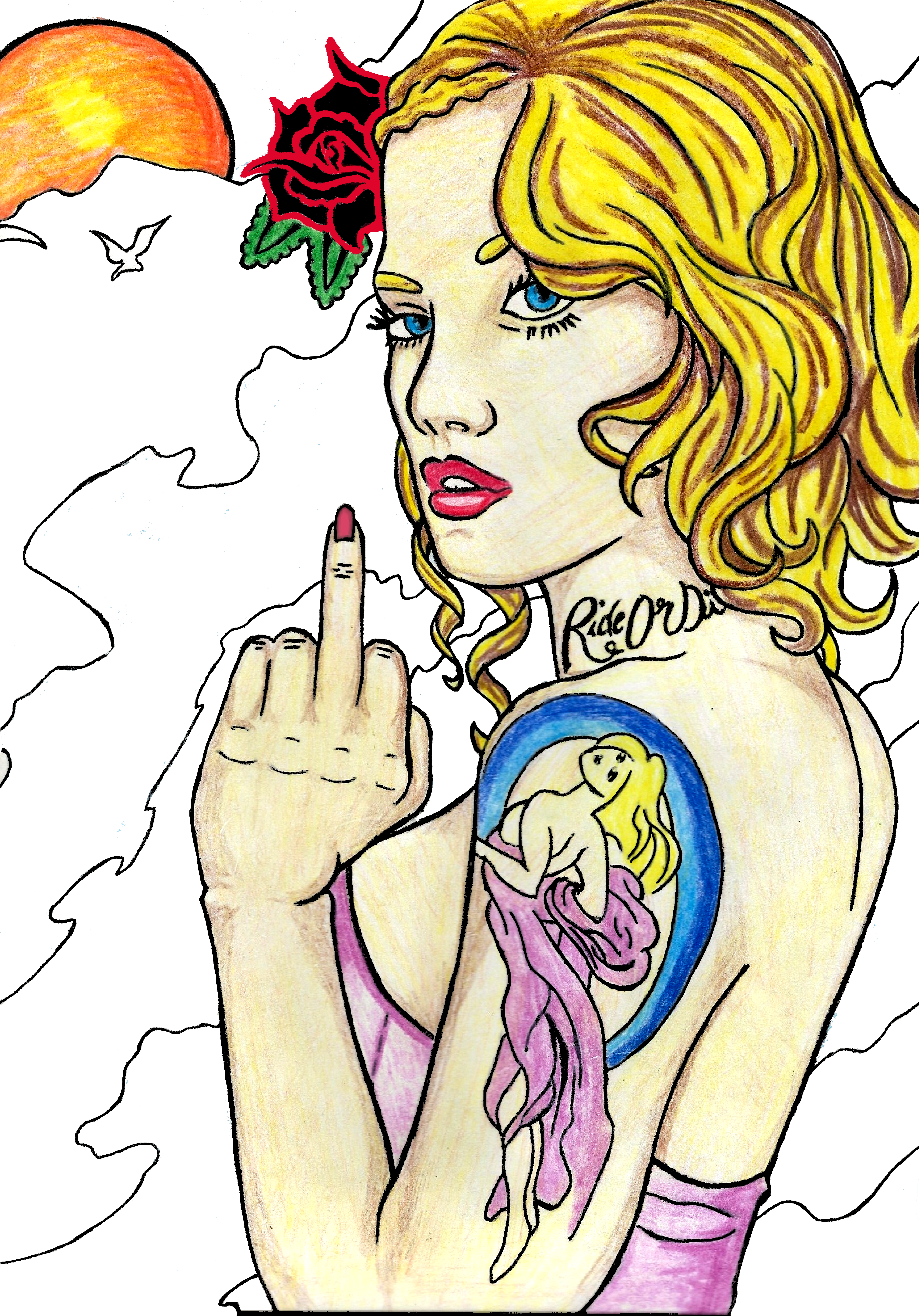 F u Girl